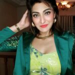 Akshara Reddy Instagram – Wardrobe: @naziasyedofficial @naziasyed