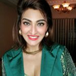 Akshara Reddy Instagram – Wardrobe: @naziasyedofficial @naziasyed