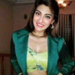 Akshara Reddy Instagram – Wardrobe: @naziasyedofficial @naziasyed