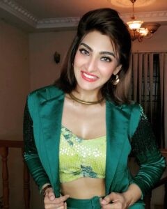 Akshara Reddy Instagram - Wardrobe: @naziasyedofficial @naziasyed