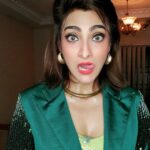 Akshara Reddy Instagram – Wardrobe: @naziasyedofficial @naziasyed