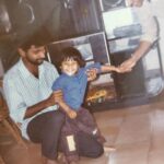 Akshara Reddy Instagram – The Mini Me…