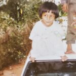 Akshara Reddy Instagram – The Mini Me…