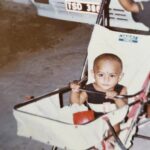 Akshara Reddy Instagram – The Mini Me…