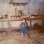 Akshara Reddy Instagram – The Mini Me…