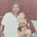 Akshara Reddy Instagram – The Mini Me…