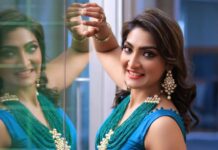 Akshara Reddy Instagram - Mua: @contourbynaveena Jewellery: @fineshinejewels Designer: @naziasyedofficial Photographer: @mohan_vallap