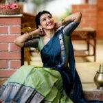 Akshara Reddy Instagram – Designer: @ivalinmabia
Photographer – @camerasenthil
Organized by @rrajeshananda
Hairstyle @dina_chennaimakeupartist 
Mua: @rajalakshmi_bridalmakeup