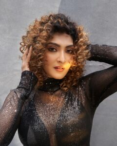 Akshara Reddy Instagram - Mua: @makeupartistrybykavithasekar 
Designer: @chaitanyarao_official 
Ast styling: @mjleo_official
Photographer: @frames_by_nithin