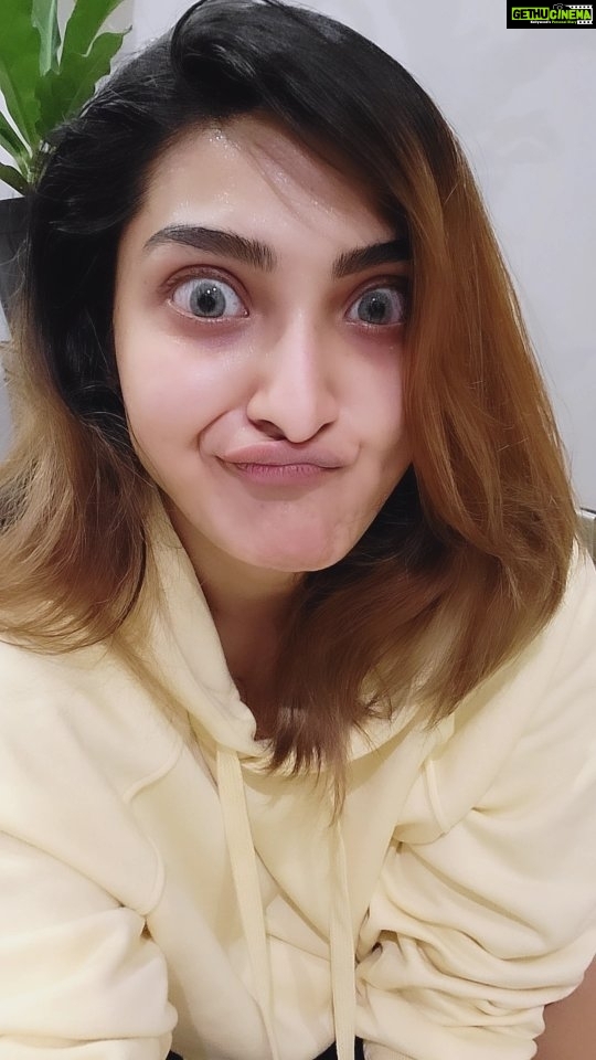 Akshara Reddy Instagram - 🤪🤪🙊😝