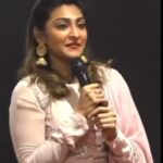 Akshara Reddy Instagram – Happy women’s day.. 🤗🤗
Wardrobe: @_.rubeenavogueofficial._ @rubyafroz80 
Jewelry: @fineshinejewels