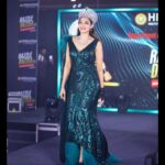 Akshara Reddy Instagram – Dazzling at Hindustan university 
@hindustan.university
Celebrity partner: @mehendimagazine.official
Mua: @sharondoesmakeup 
Designer: @julesamin 
Jewellery by fan 💖 @kirthii24