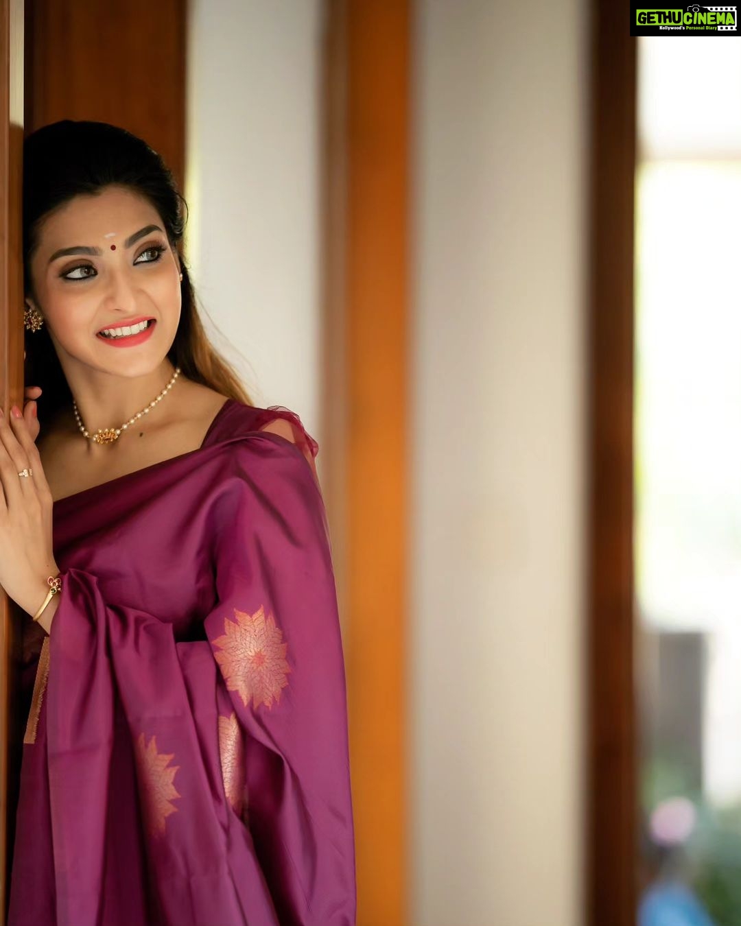 Akshara Reddy Instagram - Designer: @ivalinmabia Photographer - @camerasenthil Organized by @rrajeshananda Hairstyle @dina_chennaimakeupartist Mua: @rajalakshmi_bridalmakeup
