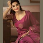 Akshara Reddy Instagram - Designer: @ivalinmabia Photographer - @camerasenthil Organized by @rrajeshananda Hairstyle @dina_chennaimakeupartist Mua: @rajalakshmi_bridalmakeup