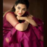 Akshara Reddy Instagram - Designer: @ivalinmabia Photographer - @camerasenthil Organized by @rrajeshananda Hairstyle @dina_chennaimakeupartist Mua: @rajalakshmi_bridalmakeup