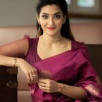 Akshara Reddy Instagram - Designer: @ivalinmabia Photographer - @camerasenthil Organized by @rrajeshananda Hairstyle @dina_chennaimakeupartist Mua: @rajalakshmi_bridalmakeup