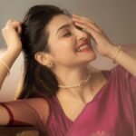 Akshara Reddy Instagram - Designer: @ivalinmabia Photographer - @camerasenthil Organized by @rrajeshananda Hairstyle @dina_chennaimakeupartist Mua: @rajalakshmi_bridalmakeup