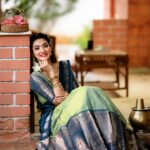 Akshara Reddy Instagram – Designer: @ivalinmabia
Photographer – @camerasenthil
Organized by @rrajeshananda
Hairstyle @dina_chennaimakeupartist 
Mua: @rajalakshmi_bridalmakeup