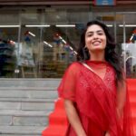 Alekhya Harika Instagram - India's Largest Savings Bazaar is NOW OPEN at Ameerpet & Kachiguda I experienced this 1 Lac + Sq. Ft store in Hyderabad and shopped for my home, with products ranging from groceries, home and kitchen needs, apparel and more. And everything was at the lowest price with best savings. Visit 📍 Old Gold Spot 24 Carat Building, Ameerpet, Hyderabad 📍Maheshwari parameshwari Towers, Kachiguda #SMARTBazaar #SMARTBazaarLaunch #SMARTBazaarHyderabad #Hyderabad #reels