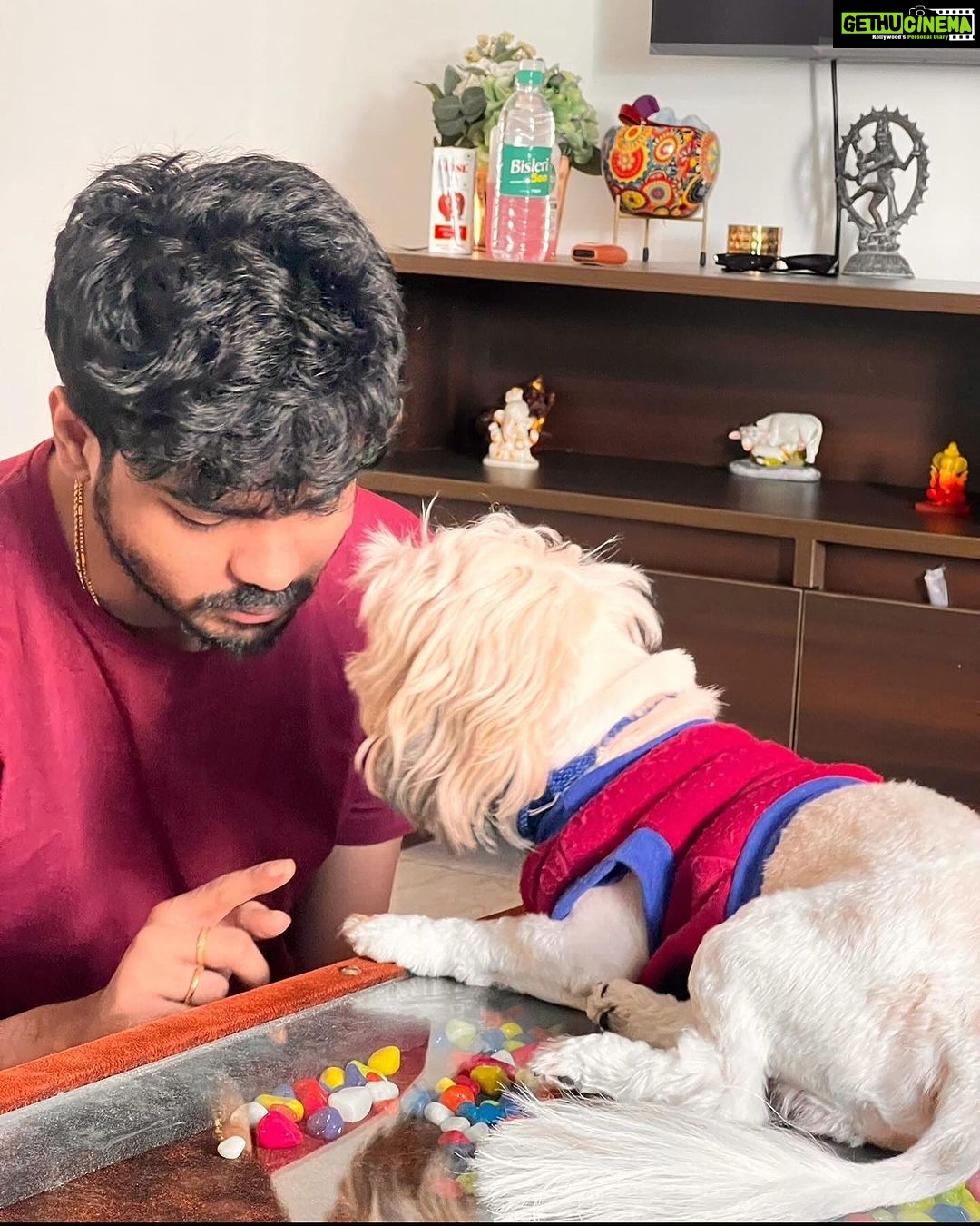 Alekhya Harika Instagram - Happie Birthday My Boy ❤️🧿@mr.captain____