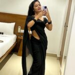 Alekhya Harika Instagram - Swipe 👉🏻 Oh wait , may be you can dedicate a song 🎵 😉 Outfit: @navya.marouthu thanks for the last minute savage 🫶🏻🫂