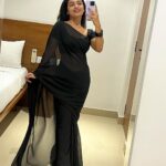 Alekhya Harika Instagram - Swipe 👉🏻 Oh wait , may be you can dedicate a song 🎵 😉 Outfit: @navya.marouthu thanks for the last minute savage 🫶🏻🫂