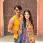 Alice Kaushik Instagram - One for our #shivi fans!! We love you guys & appreciate everything you'll do for us..Kahaani sirf Shiva-Raavi ki khatam hui hai, hope you all stay along for our individual journey's ahead too! Keep the love & support coming always..🫶♥️😘 Yours, #KDice 💝 #kanwardhillon #alicekaushik #kdice #shivi #picoftheday #gratitude #instagram #love Mumbai, Maharashtra