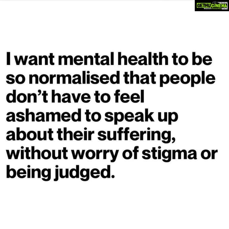 Alice Kaushik Instagram - It's Okay. Normalizing is important.