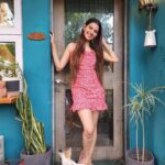 Alice Kaushik Instagram - Kitty kat 😺💗