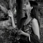 Alice Kaushik Instagram - Black and white love ❤️