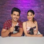 Alice Kaushik Instagram - You asked,we answered!! ❤️‍🔥😉 "Fans want to know" segment out now on @indiaforums ka YouTube Channel. Go watch & show some love! 🫶 #kdice #shivi #kanwardhillon #alicekaushik #picoftheday #happy #goodvibes #lookoftheday #instagood #instapic Mumbai, Maharashtra