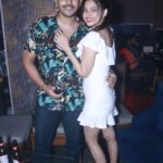 Alice Kaushik Instagram - My arm candy for life 💗🫶🏻 Kanwar 😘