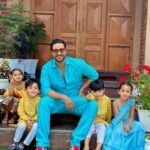 Aly Goni Instagram – Kashmirrr dump lelo guysss 🥸