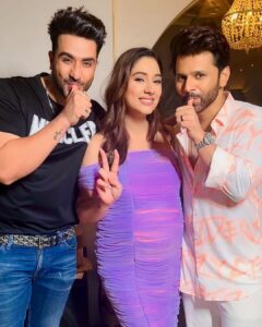 Aly Goni Instagram - Chacha banne wala hu ❤️👶🏻 🍼 🧿