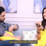 Aly Goni Instagram - Har normal couple ki tarah hi meri aur Jasmin ki love story me bhi kayi sare twists & turns aye. But, you know what who kept us going? Astroyogi. Whenever we had issues, she would seek advice from Astroyogi experts. And... I can’t believe how accurate they were about us. Mein toh kahunga, aap bhi apne love, marriage aur career issues par Astroyogi ki help le lo. Kyunki first consultation bilkul FREE hai!!! Download the app now- https://talk-to-astrologer.onelink.me/SMAG/jasly