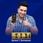 Aly Goni Instagram - Thode hi din bache hai for India’s Biggest Poker Tournament G.O.A.T. on India’s biggest poker site Pokerbaazi. Jiska prize pool 10 CRORE hai boss..aise hi nahi mila hai ‘Great of All Tournaments’ ka tag. Jeetne wale ko 2 CRORE milenge, 2nd aane pe 1 CRORE, 3rd aane pe 50 Lac aur bahut saare prizes bhi hai.. Registration bhi sirf 5500 me ho jayegi! Toh ab der mat karo.. Qualifiers start on 28th September, click the link in my bio aur turant Register Kar Lo! #Poker #Baazigar #SkillGame #GOAT #PokerIsASport #YouHoldTheCards #Pokerbaazi
