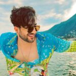 Aly Goni Instagram – ✨ Lake Como, Italy