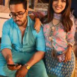 Aly Goni Instagram – Kashmirrr dump lelo guysss 🥸