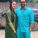 Aly Goni Instagram – Kashmirrr dump lelo guysss 🥸