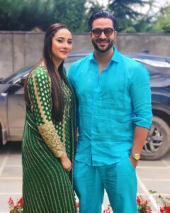 Aly Goni Instagram - Kashmirrr dump lelo guysss 🥸