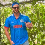 Aly Goni Instagram - 🇮🇳❤️