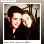 Aly Goni Instagram - Happy happy birthday @ilhamgoni ❤️ You are the best sister in the world 🫶🏻and the strongest person I know ❤️Thank you for always being there god blessss you 😘