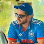 Aly Goni Instagram - 🇮🇳❤️