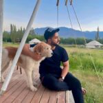 Aly Goni Instagram -