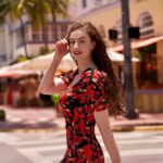 Amber Doig Thorne Instagram - South Beach, Bringin The Heat☀️🎵 If you could fly anywhere, where would you go? ✈️ Throwback to the most amazing few weeks in Florida earlier this year, where I spent a few lovely days in Miami 🕶️ One of my favourite places in Florida - where Burger King was born, also the only city in America that was founded by a women 🙈 📍 South Beach Miami 🇺🇸 📸 Photos by @directedbyjoce #miami #miamibeach #miamiflorida #miamilife #miamiholiday #miamimodels #miamimodel #miamiblogger #southbeach #southbeachmiami #southbeachlife #southbeachmiami🌴 #floridalife #ambzdt #amberdoigthorne South Beach, Miami