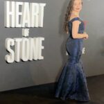 Amber Doig Thorne Instagram – If you could be anything, what would you be? I’d love to be a spy 😎✈️🌍

Had such a lovely time at The Heart of Stone Premiere – the film follows a female kick ass spy working for the most mysterious intelligence agency in the world 😍

I’ve wanted to be a Spy since I was a little girl, so I started preparing from a young age 😂 When I was at school I studied 5 languages (French, Spanish, Latin, Greek, Russian), I’ve been shooting rifles since I was 12, horse riding, practising martial arts and stunts, and I even applied to be an Intelligence Officer in MI6 🙈 Can you imagine me as a spy 🤣

I’ve always loved spy films – especially ones where the kick ass lead is a female, and Gal Gadot absolutely smashes it in Heart of Stone ⭐️

Thank you @netflixuk @tiktok_uk for a wonderful evening💙

📍 Heart of Stone Premiere, BFI Southbank 🖤 

@netflix @netflixfilm @skydance @tiktok @heartofstonefilm @gal_gadot @jamiedornan @aliaabhatt #galgadot #jamiedornan #aliabhatt #heartofstone #filmpremiere #filmpremier #moviepremiere #moviepremier #premiere #redcarpet #redcarpetstyle #redcarpetlook #redcarpetfashion #redcarpetdress #redcarpetlooks #redcarpetmakeup #redcarpetdresses #redcarpetready #redcarpetmoments #redcarpetpremiere #ambzdt #amberdoigthorne #londonpremiere #spymovie #spyfilm