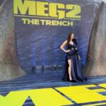Amber Doig Thorne Instagram – Had a fin-tastic time at The Meg 2 Premiere🦈 Felt very sofishticated 👀

Had such a wonderful day shell-abrating the release of this film (okay okay I’ll stop 😂) with a boat ride along the Thames, followed by a delicious lunch at The Shard (so boujee!) and then the UK Premiere in the evening 💙

Thank you Warner Bros for such a lovely day 🥰

👗 This beautiful dress is from @kiyafetsepeti 😍

#themeg2 #themeg #themegmovie #filmpremiere #filmpremier #moviepremiere #moviepremier #premiere #premier #redcarpet #redcarpetstyle #redcarpetlook #redcarpetfashion #redcarpetdress #redcarpetlooks #redcarpetmakeup #redcarpetdresses #redcarpetready #redcarpetmoments #redcarpetpremiere #ambzdt #amberdoigthorne #londonpremiere @warnerbrosuk @wbpictures @megmovie @organichq