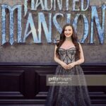 Amber Doig Thorne Instagram – Welcome, foolish mortals, to the Haunted Mansion Premiere 👻

Such a spooktacular evening celebrating the reboot of one of my all time favourite Disney films 🥰

Thank you @disneyuk for a fabulously spooky evening 🤍

👗 This gorgeous tulle dress is from @milla 

#hauntedmansion #hauntedmansionmovie #thehauntedmansion #thehauntedmansionmovie #filmpremiere #filmpremier #moviepremiere #moviepremier #premiere #premier #redcarpet #redcarpetstyle #redcarpetlook #redcarpetfashion #redcarpetdress #redcarpetlooks #redcarpetmakeup #redcarpetdresses #redcarpetready #redcarpetmoments #redcarpetpremiere #ambzdt #amberdoigthorne #londonpremiere @disneystudiosuk @thehauntedmansion Leicester Square