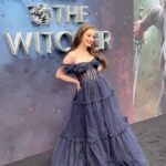 Amber Doig Thorne Instagram – The Witcher Season 3 World Premiere โ๏ธ What do you call a Witcher that’s great at answering random questions? Geralt of Trivia ๐๐
I walked the black carpet alongside some of my favourite actors – and then I had the honour of chatting to the amazingly talented cast (videos will be posted soon on my TikTok)! Someone needs to pinch me real quick because I have major imposter syndrome rn ๐
This was such a bittersweet event as itโs Henry Cavillโs last season – I honestly think he was born to play this role, heโs the perfect Geralt in my eyes and will be greatly missed ๐ฅน It was wonderful celebrating Henryโs last season with him at the premiere – everyone gave him a standing ovation before watching the first episode which was so sweet ๐ฅฐ
Congratulations to the wonderful cast and crew for another fantastic season ๐ก๏ธ
The Witcher Season 3: Part 1 is out now on Netflix (Part 2 is released on 27th July)! ๐
Thank you @netflixuk for a magical evening โจ
๐ This gorgeous tulle dress is from @milla
๐ Stunning tennis bracelets by @warrenjamesjewellers
#thewitcher #thewitcher3 #thewitchernetflix #thewitcheredit #thewitcher2 #thewitcherpremiere #thewitcherseries #thewitcher #filmpremiere #filmpremier #moviepremiere #moviepremier #premiere #premier #redcarpet #redcarpetstyle #redcarpetlook #redcarpetfashion #redcarpetdress #redcarpetlooks #redcarpetmakeup #redcarpetdresses #redcarpetready #redcarpetmoments #redcarpetpremiere #ambzdt #amberdoigthorne #londonpremiere @netflix @witchernetflix Kaer Morhen
