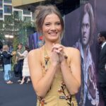 Amber Doig Thorne Instagram – The Witcher Season 3 World Premiere โ๏ธ What do you call a Witcher that’s great at answering random questions? Geralt of Trivia ๐๐
I walked the black carpet alongside some of my favourite actors – and then I had the honour of chatting to the amazingly talented cast (videos will be posted soon on my TikTok)! Someone needs to pinch me real quick because I have major imposter syndrome rn ๐
This was such a bittersweet event as itโs Henry Cavillโs last season – I honestly think he was born to play this role, heโs the perfect Geralt in my eyes and will be greatly missed ๐ฅน It was wonderful celebrating Henryโs last season with him at the premiere – everyone gave him a standing ovation before watching the first episode which was so sweet ๐ฅฐ
Congratulations to the wonderful cast and crew for another fantastic season ๐ก๏ธ
The Witcher Season 3: Part 1 is out now on Netflix (Part 2 is released on 27th July)! ๐
Thank you @netflixuk for a magical evening โจ
๐ This gorgeous tulle dress is from @milla
๐ Stunning tennis bracelets by @warrenjamesjewellers
#thewitcher #thewitcher3 #thewitchernetflix #thewitcheredit #thewitcher2 #thewitcherpremiere #thewitcherseries #thewitcher #filmpremiere #filmpremier #moviepremiere #moviepremier #premiere #premier #redcarpet #redcarpetstyle #redcarpetlook #redcarpetfashion #redcarpetdress #redcarpetlooks #redcarpetmakeup #redcarpetdresses #redcarpetready #redcarpetmoments #redcarpetpremiere #ambzdt #amberdoigthorne #londonpremiere @netflix @witchernetflix Kaer Morhen